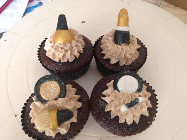 Fancy Frostings - East London