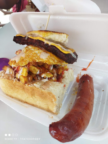 Nyonyo's Kota Joint - Hospitality and gastronomy