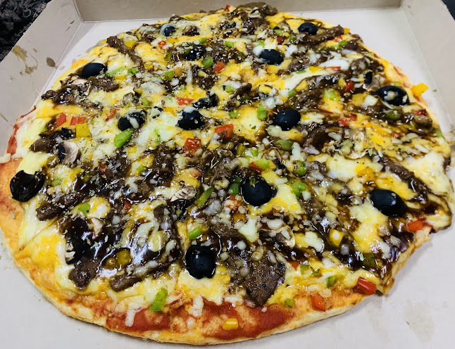 Opinii despre Pizza Point-Fish & Chips în Saldanha - Hospitality and gastronomy