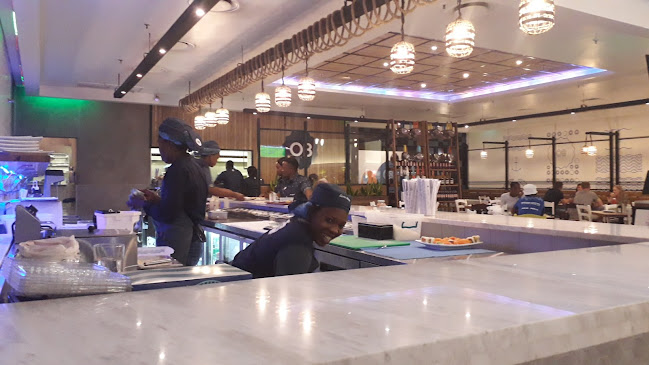 Ocean Basket Highveld Mall - Hospitality and gastronomy