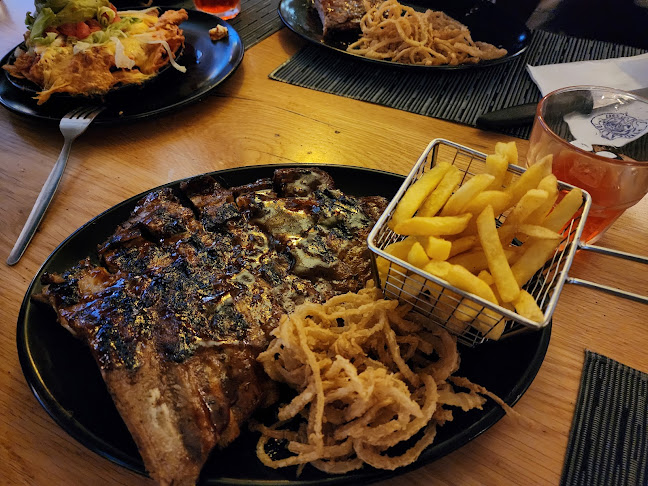 Comentarii opinii despre Seven Spur