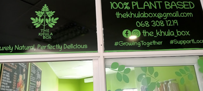 The Khula Box - East London