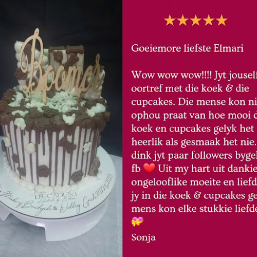 Something Decadent Handmade By Elmari