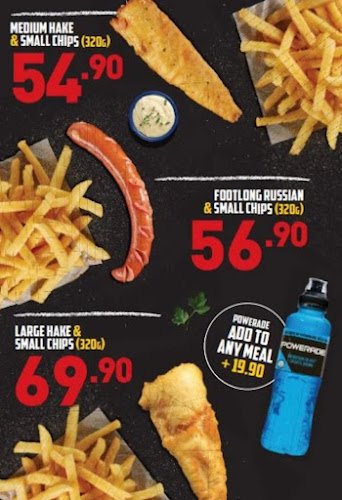 The Fish & Chip Co Lakeside Mall - Johannesburg