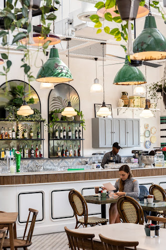 Doppio Zero Nelspruit - Hospitality and gastronomy