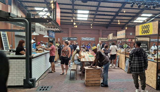 Opinii despre The Neighbourgoods Market în Cape Town - Hospitality and gastronomy