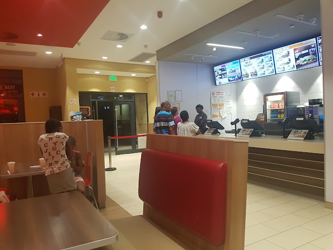 Comentarii opinii despre Burger King Rustenburg Drive-Thru (Halaal)
