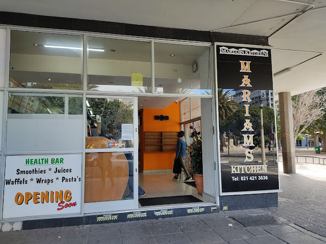 Mariams Kitchen ForeShore