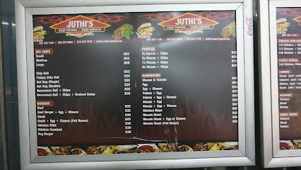 Juthi's Fast Food