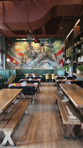 Opinii despre Si Cantina Sociale în Cape Town - Hospitality and gastronomy