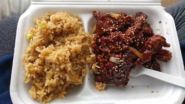 Comentarii opinii despre Huang Mei Sushi & Chinese Food