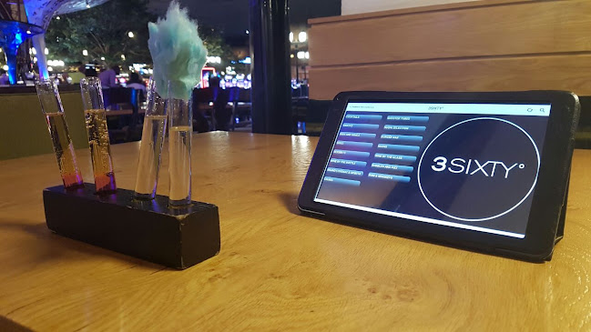 3Sixty° Liquid Lounge Montecasino