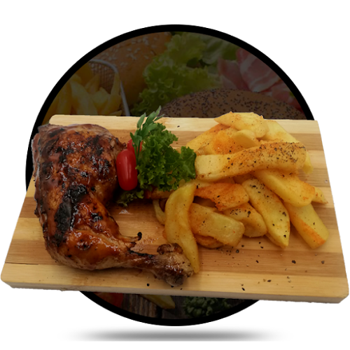 FGB Co. The Flippin' Good Burger Company - Cape Town