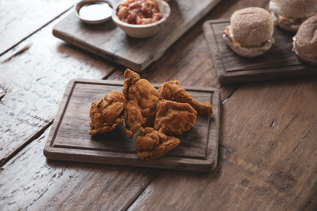 Opinii despre Chicken Xpress în Johannesburg - Hospitality and gastronomy