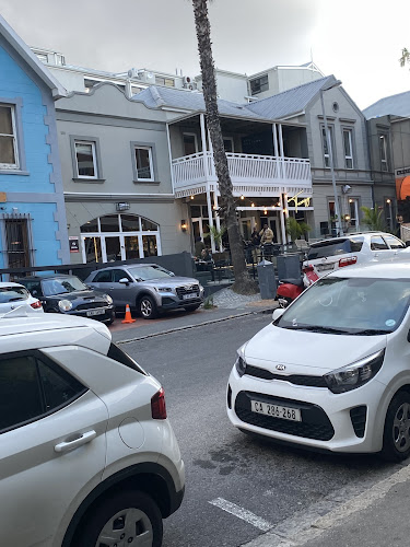 Opinii despre Therapy Restaurant în Cape Town - Hospitality and gastronomy