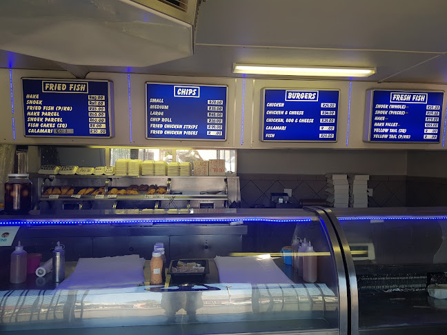 Opinii despre Miguel's Reel Fish Co. în Worcester - Hospitality and gastronomy