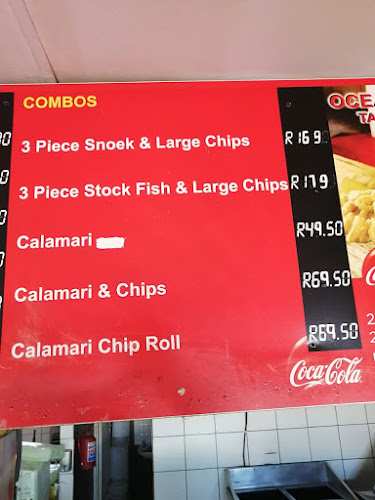 Opinii despre Ocean Fresh Fisheries Kraaifontein în Cape Town - Hospitality and gastronomy