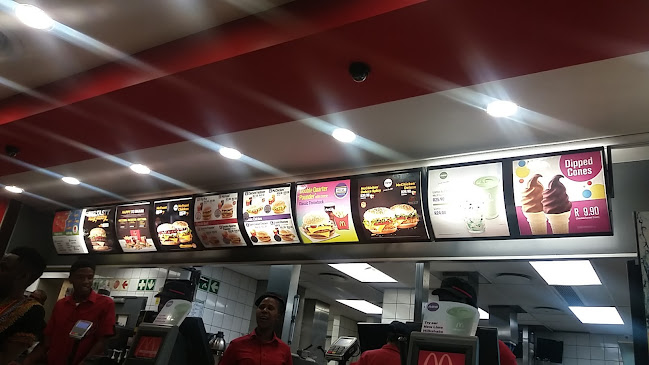 McDonald's Long Street