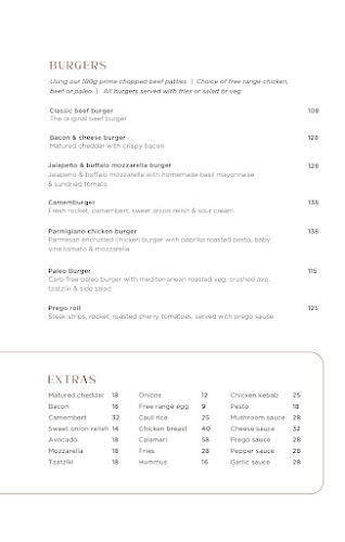 Opinii despre Ya-Ya Cafe în Cape Town - Hospitality and gastronomy