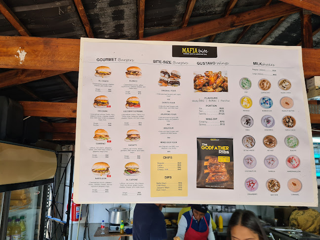 MAFIA BITE - Hospitality and gastronomy