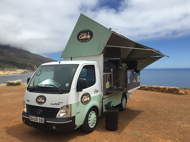 Street Cafe Food Truck - Cape Town