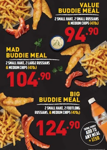 The Fish & Chip Co Lakeside Mall - Hospitality and gastronomy