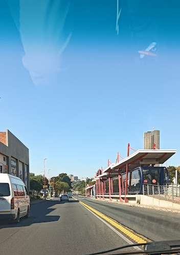 KFC BP Empire Road - Johannesburg