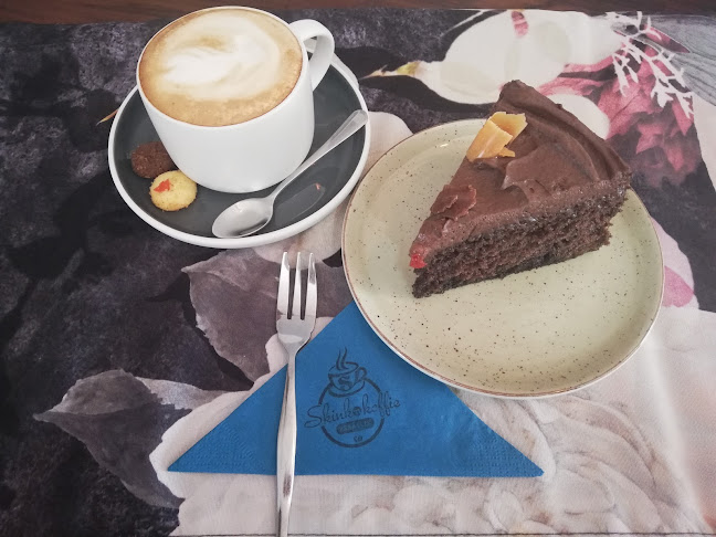 Comentarii opinii despre Skink 'n koffie