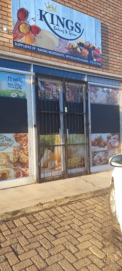 King's Baking & Spices