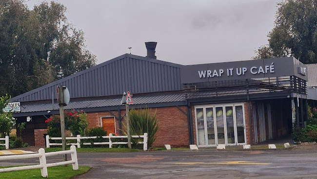 Wrap It Up Café Harrismith - Hospitality and gastronomy