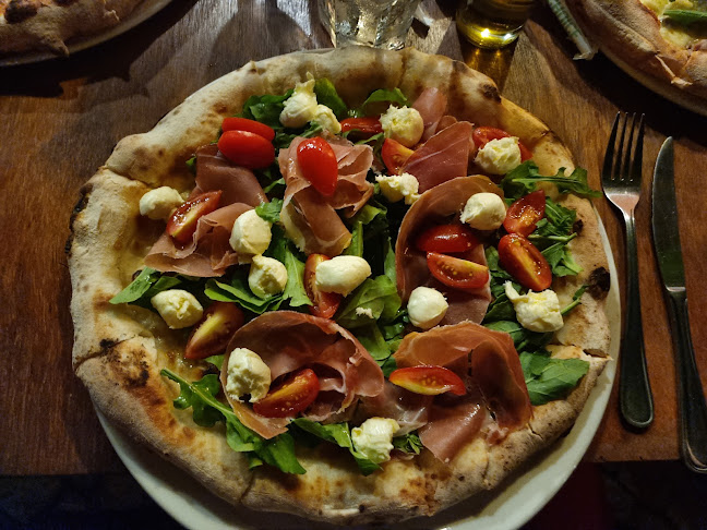 Alfie's Pizzeria and Deli - Pretoria