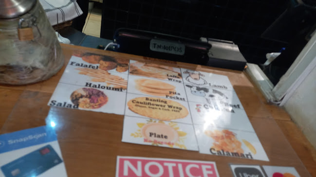 Shasha Warma - Cape Town