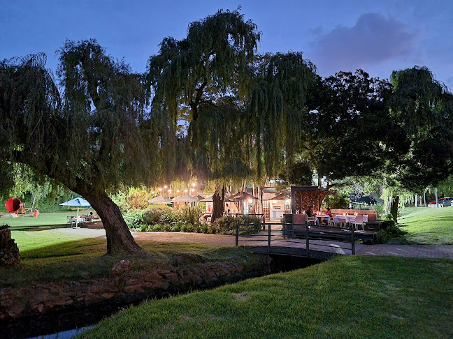 Huckleberry's Restaurant - Pretoria