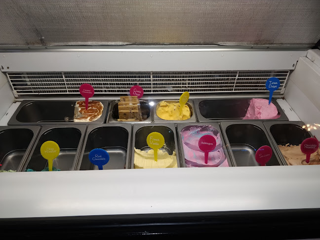 Comentarii opinii despre Crumbs & Cream