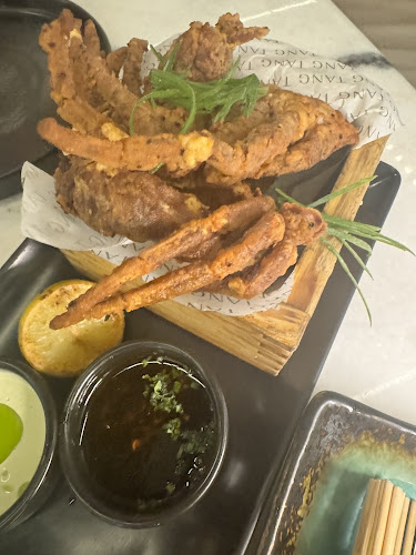 Opinii despre TANG Asian Luxury Restaurant & Bar Waterfront în Cape Town - Hospitality and gastronomy