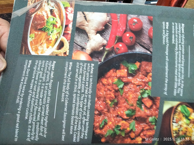 New Delhi, North Indian Restaurant