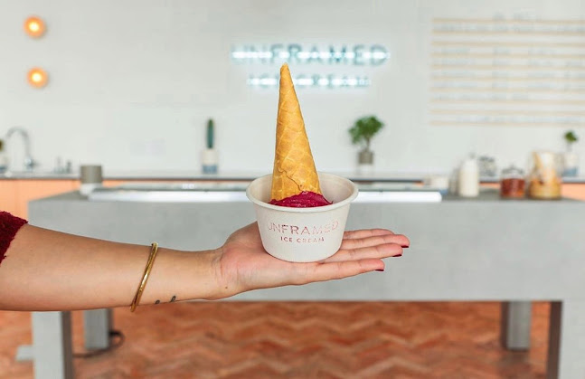 Unframed Ice Cream - Hospitality and gastronomy