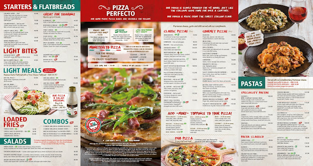 Bronco Creek Spur - Hospitality and gastronomy