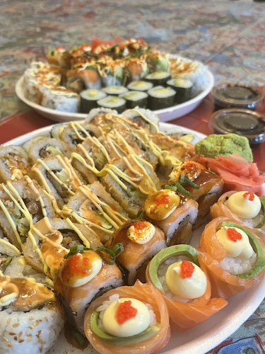 Huang Mei Sushi & Chinese Food