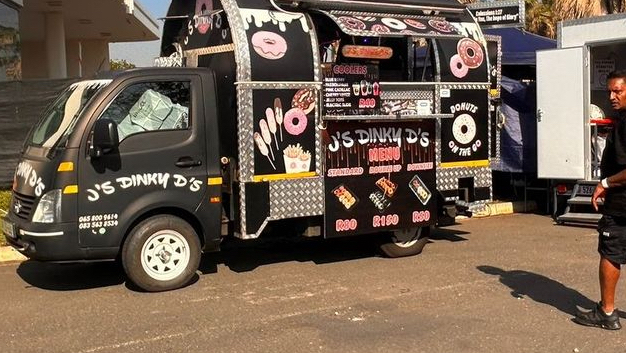 J's Dinky D's - Truck - Pietermaritzburg