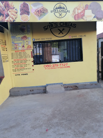 Siya's Chillas
