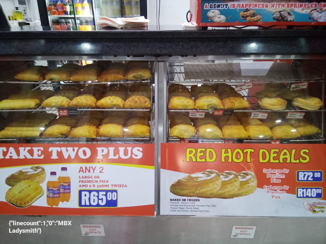 Opinii despre Ma Baker Xpress Hillary în Durban - Hospitality and gastronomy