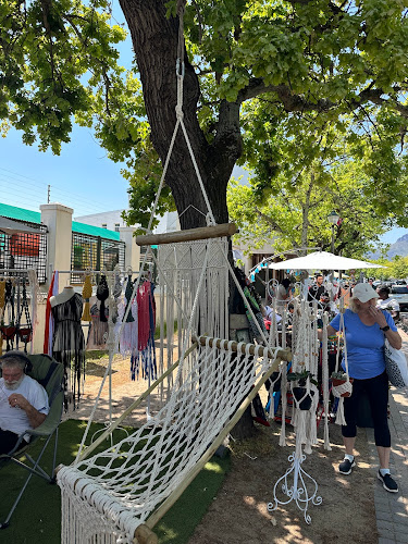 Stellenbosch Dorp Street Sunday Market - Hospitality and gastronomy