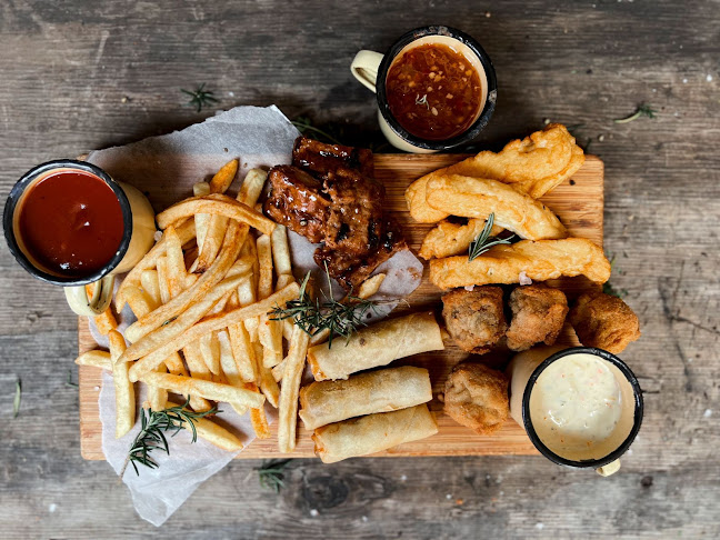 Comentarii opinii despre Sinkhuis in die Bos Restaurant