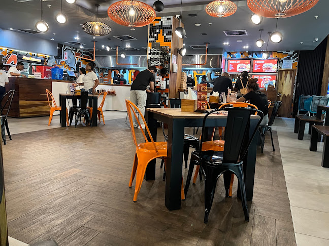 RocoMamas Nelson Mandela Square - Halaal