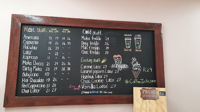 Opinii despre Moka Coffee Roasters - Joostenberg Vlakte în Cape Town - Hospitality and gastronomy