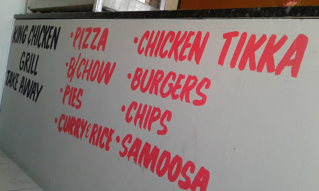 KING CHICKEN GRILL &TAKE AWAY - Gqeberha