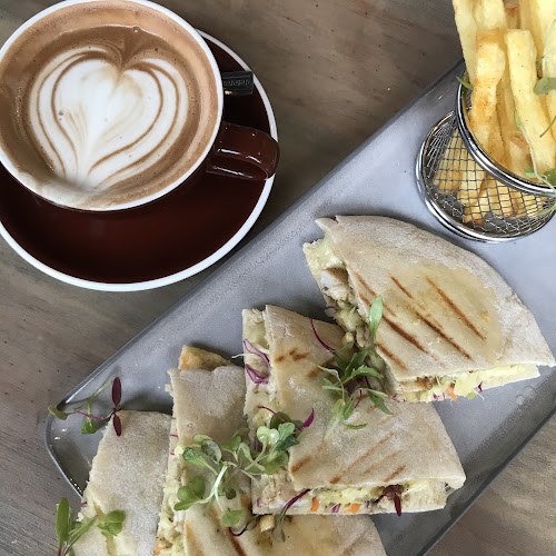 Comentarii opinii despre Hooked Coffee Co