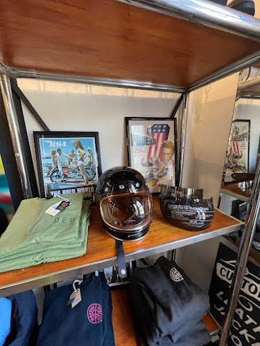 Deus Ex Machina - Kloof Street - Cape Town