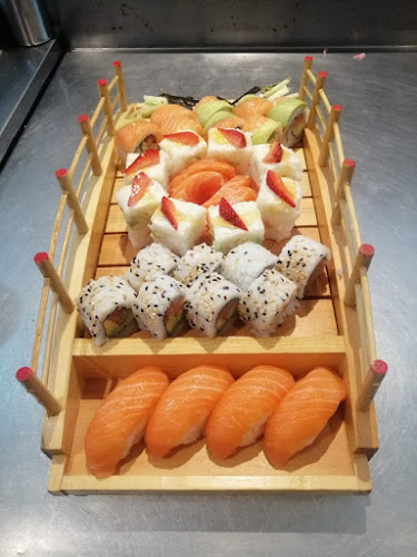 Comentarii opinii despre Tian Tian Chinese Restaurant and Sushi Bar